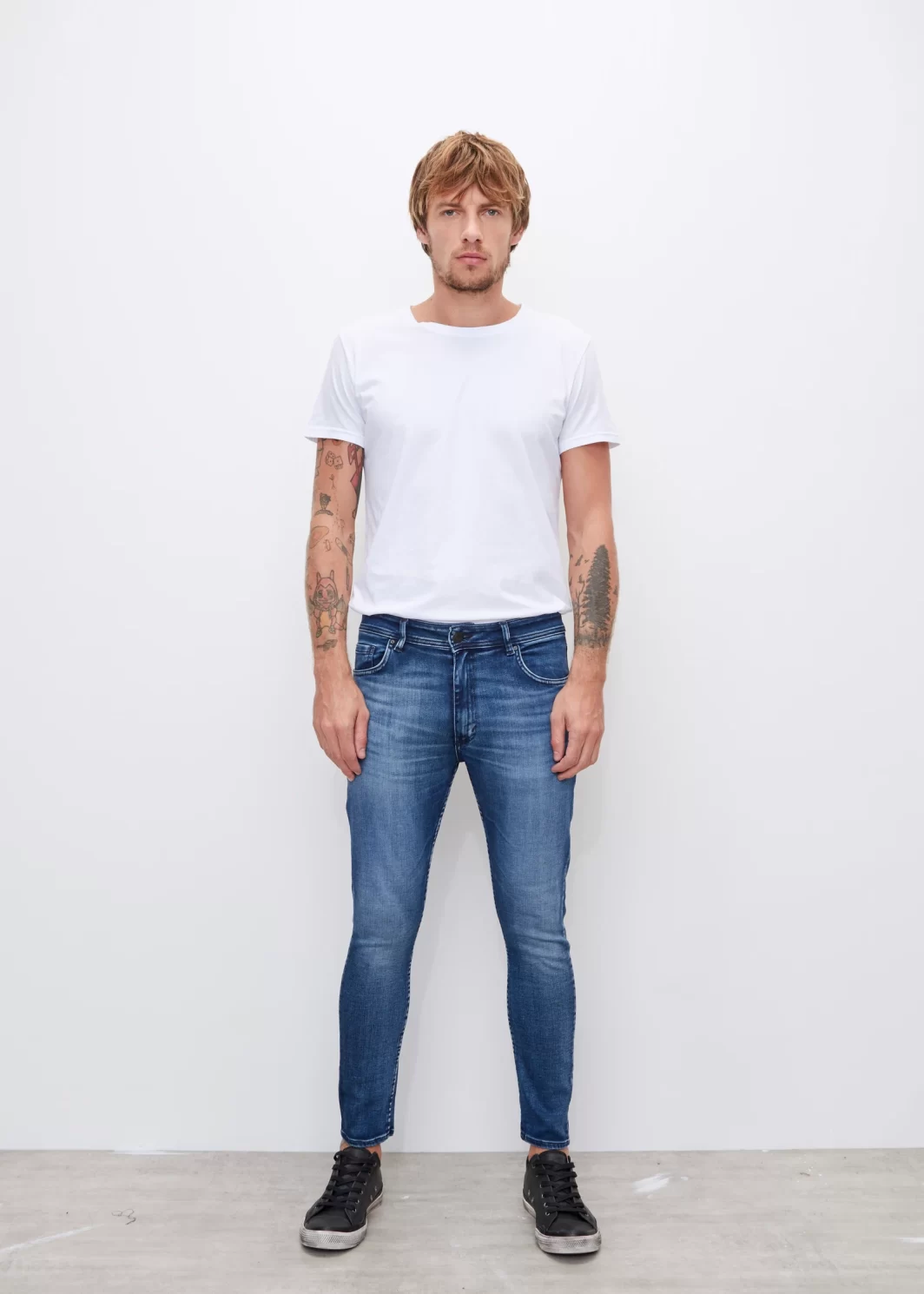 Chupin Hell Terry Blue