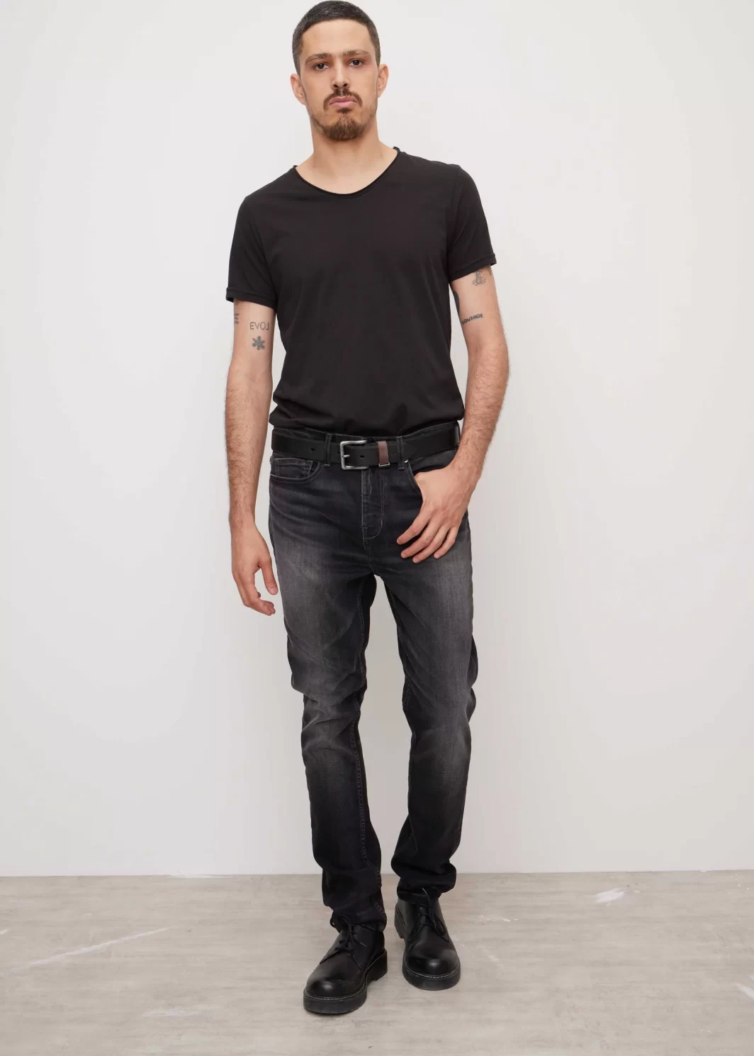 Chupin Tyler Premium Black Shadow