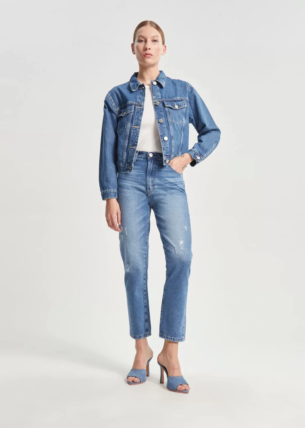 Campera Bella Pepper