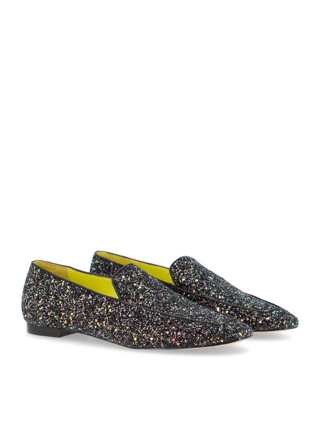 Mocasin F Glitter