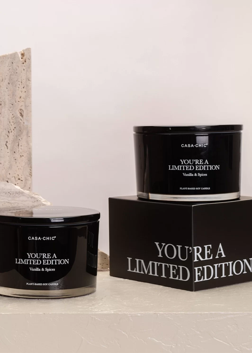 Vela Limited Edition Black