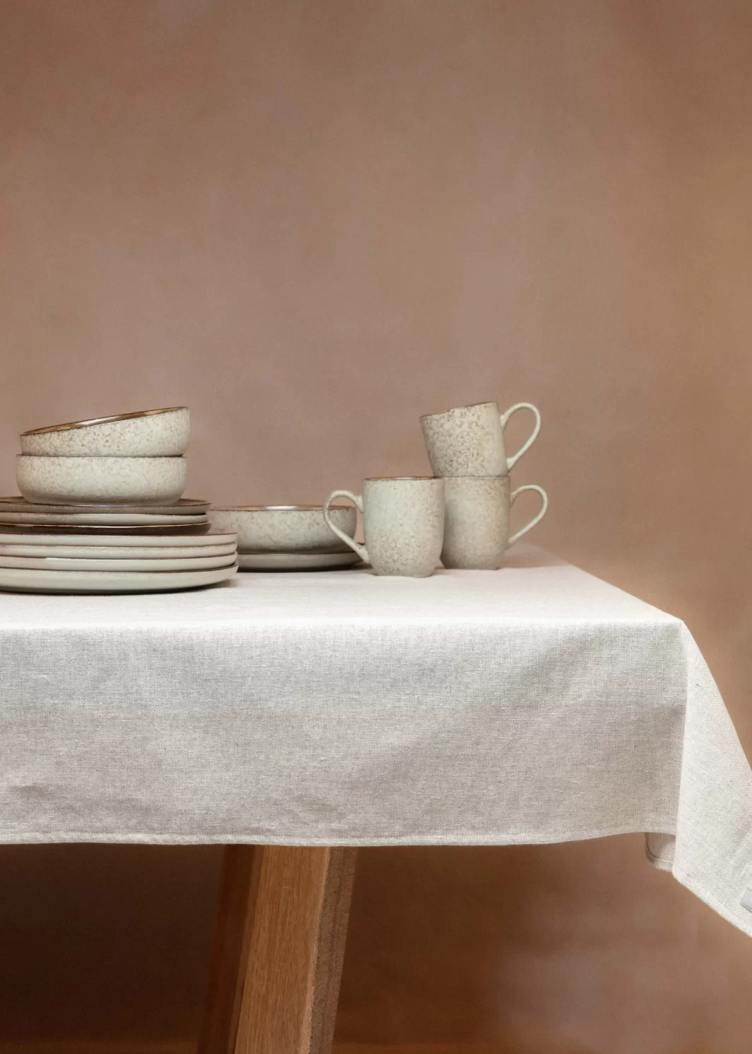 Mantel Jones 1,70X 3,50 MTS