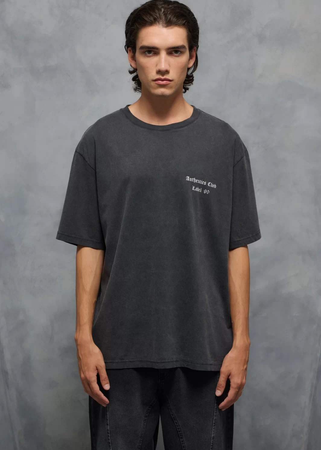 Remera Authentics Washed