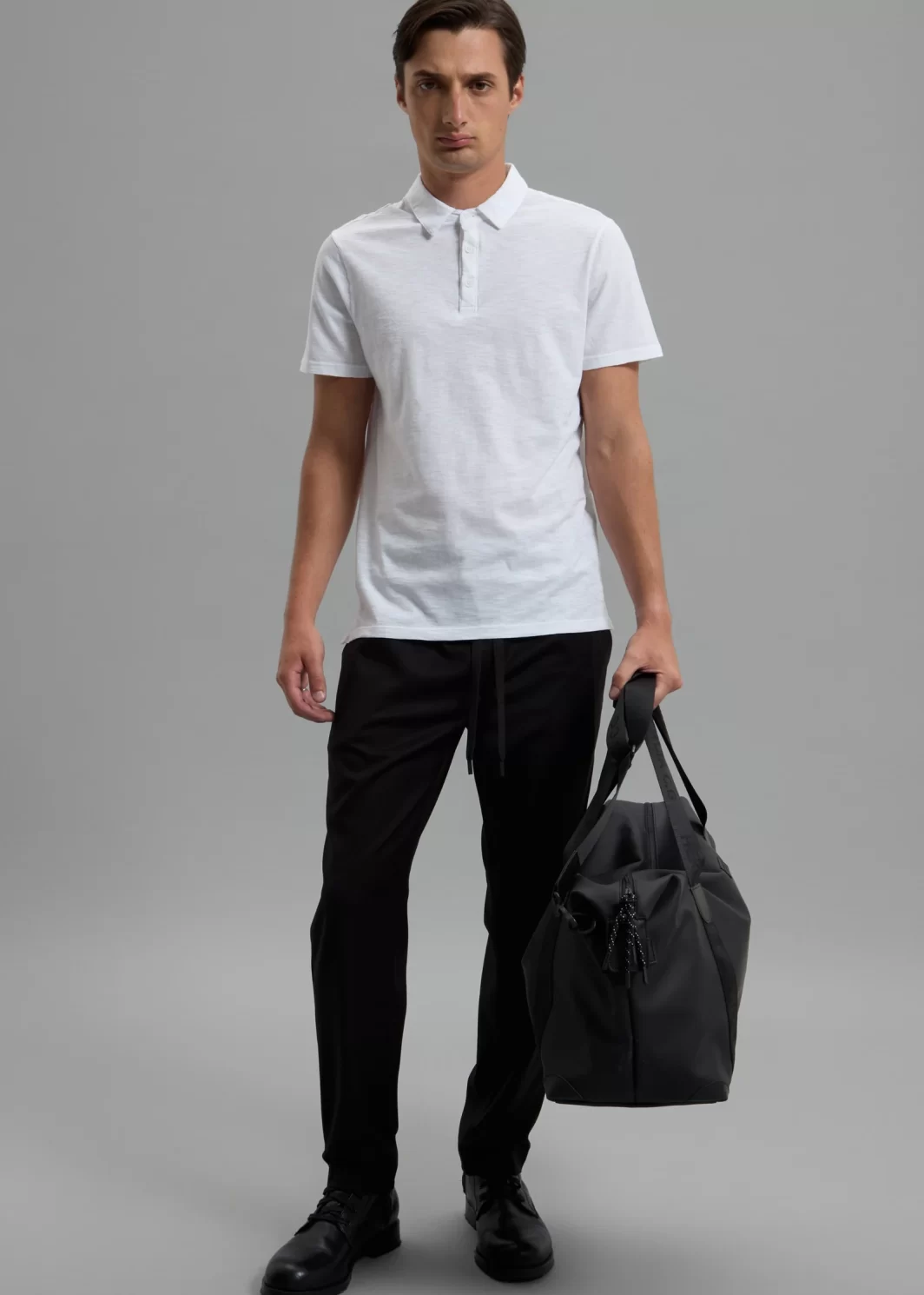 Pantalon Relax Black